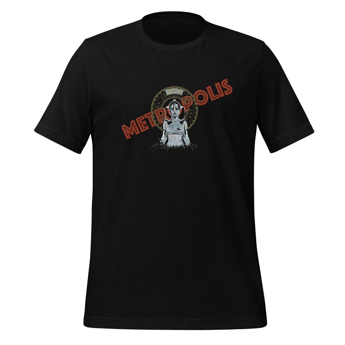 Cinema Collection - Fritz Lang's Metropolis - Short sleeve t-shirt (unisex)