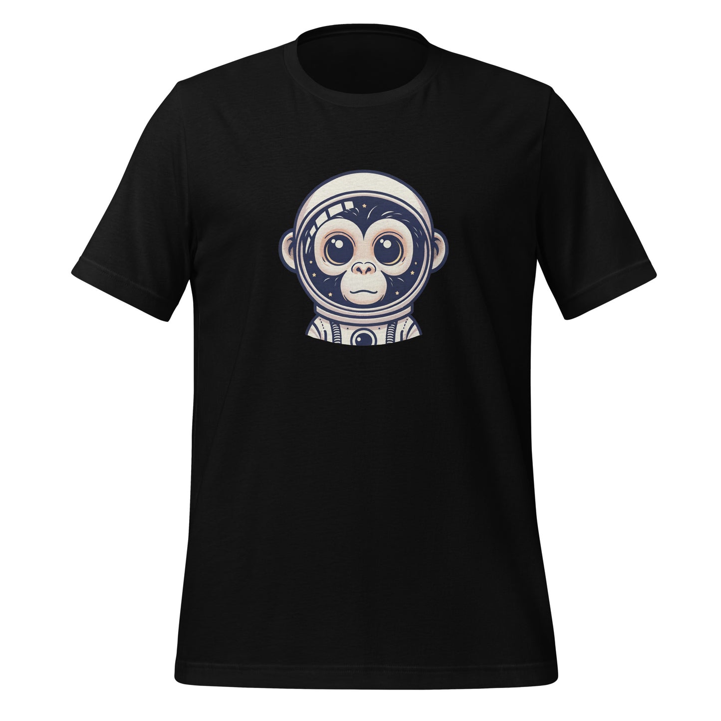 Astro Chimp - t-shirt