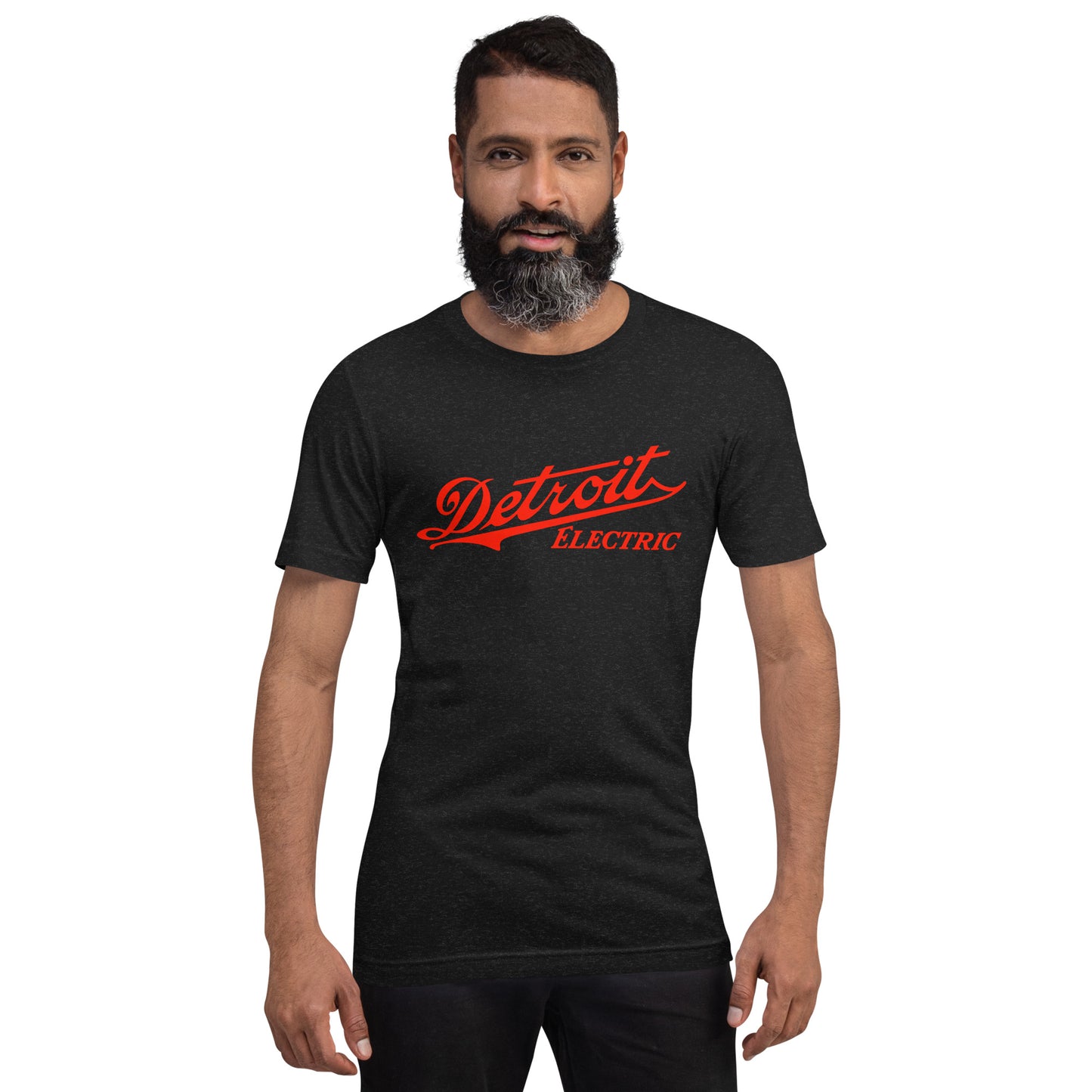 Forgotten Brands - Detroit Electric T-Shirt (unisex)