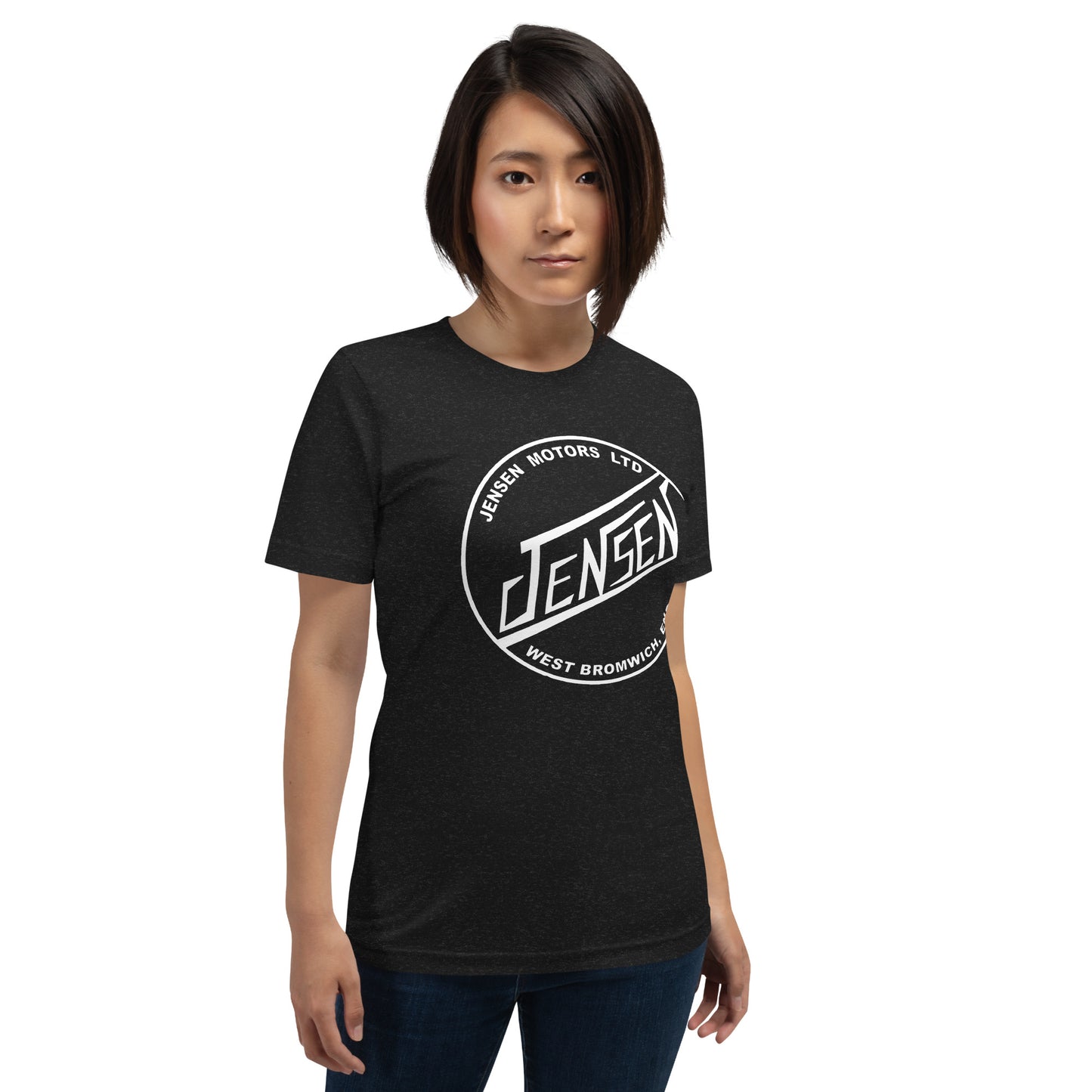 Forgotten Brands - Jensen - t-shirt (unisex)