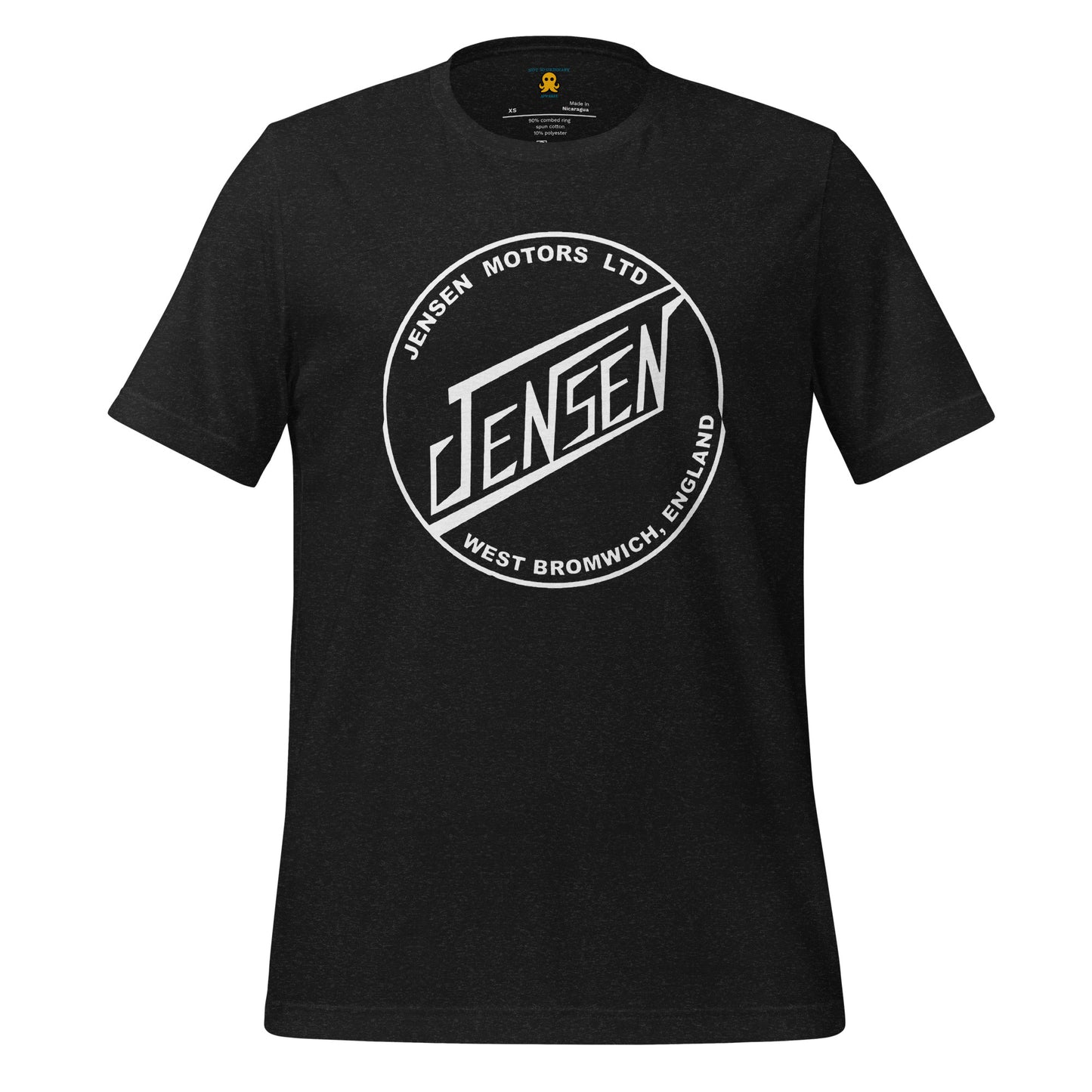 Forgotten Brands - Jensen - t-shirt (unisex)