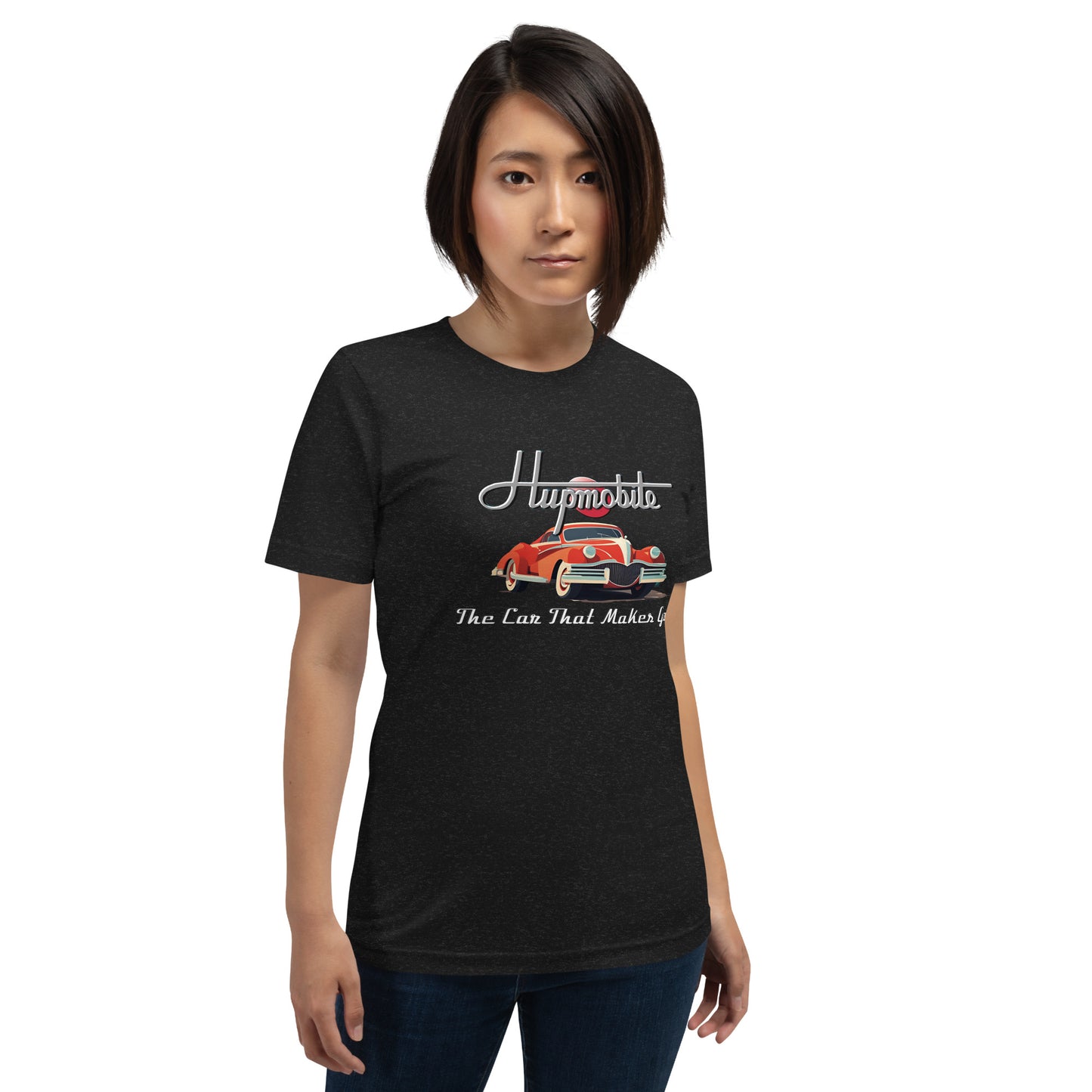 Forgotten Brands - Hupmobile - t-shirt (unisex)