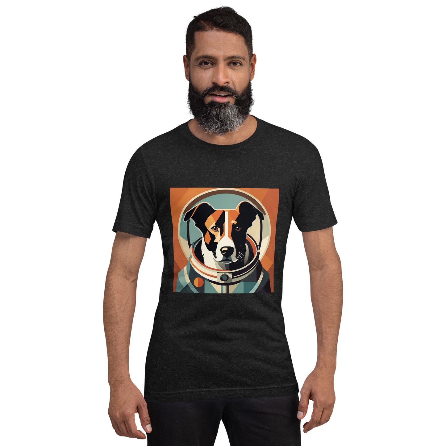 Astro-Pup - T-Shirt (unisex)