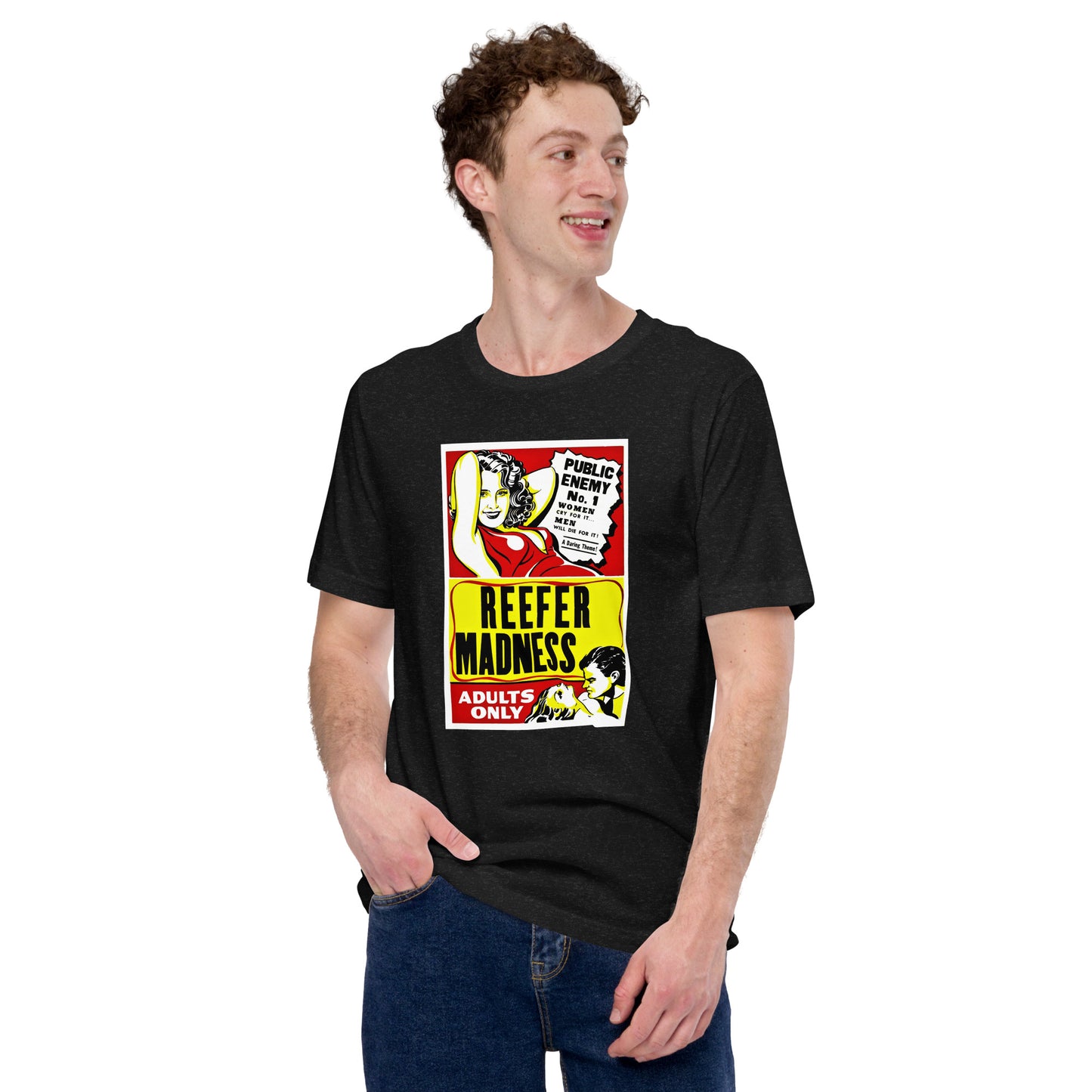 Cinema Collection - Reefer Madness - t-shirt (unisex)