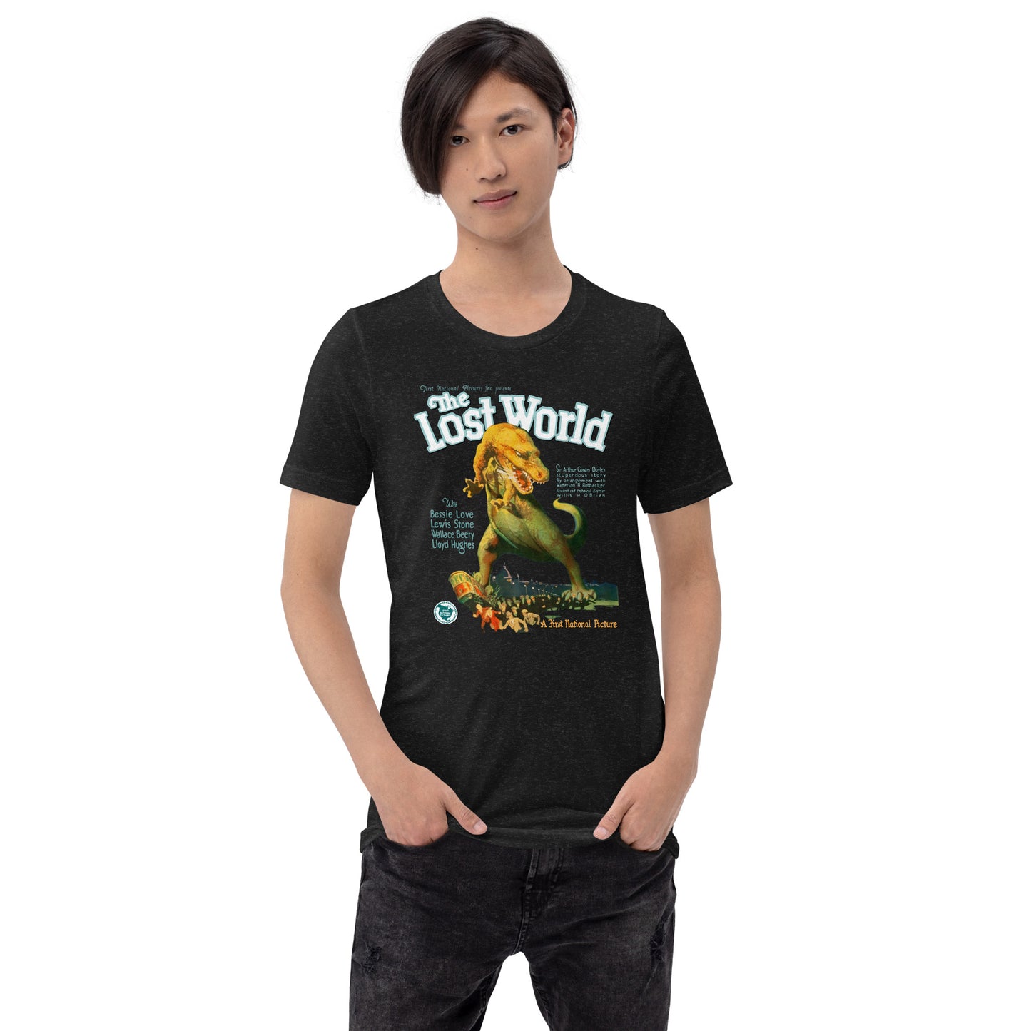 Cinema Collection - Lost World - T-Shirt (unisex)