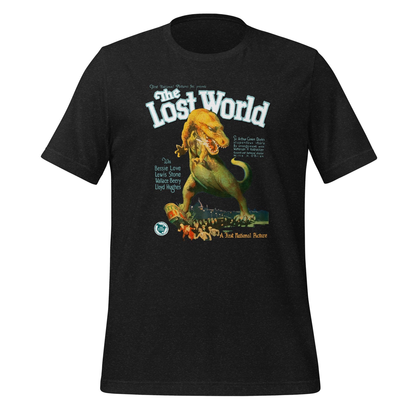 Cinema Collection - Lost World - T-Shirt (unisex)