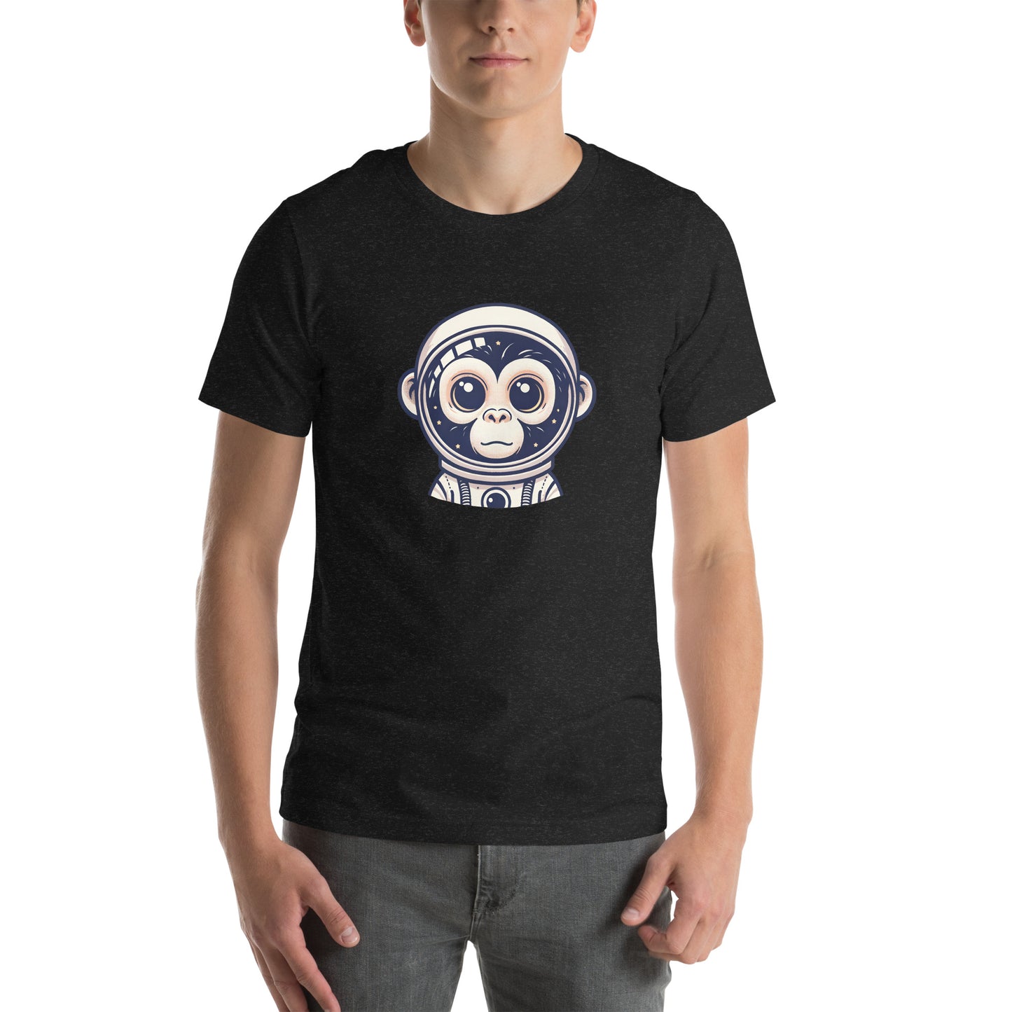 Astro Chimp - t-shirt