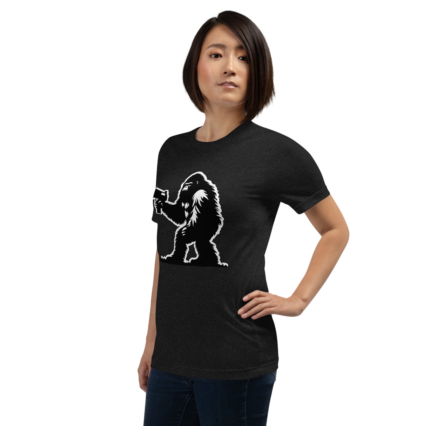 Sasquatch No. 2 T-Shirt (Unisex)