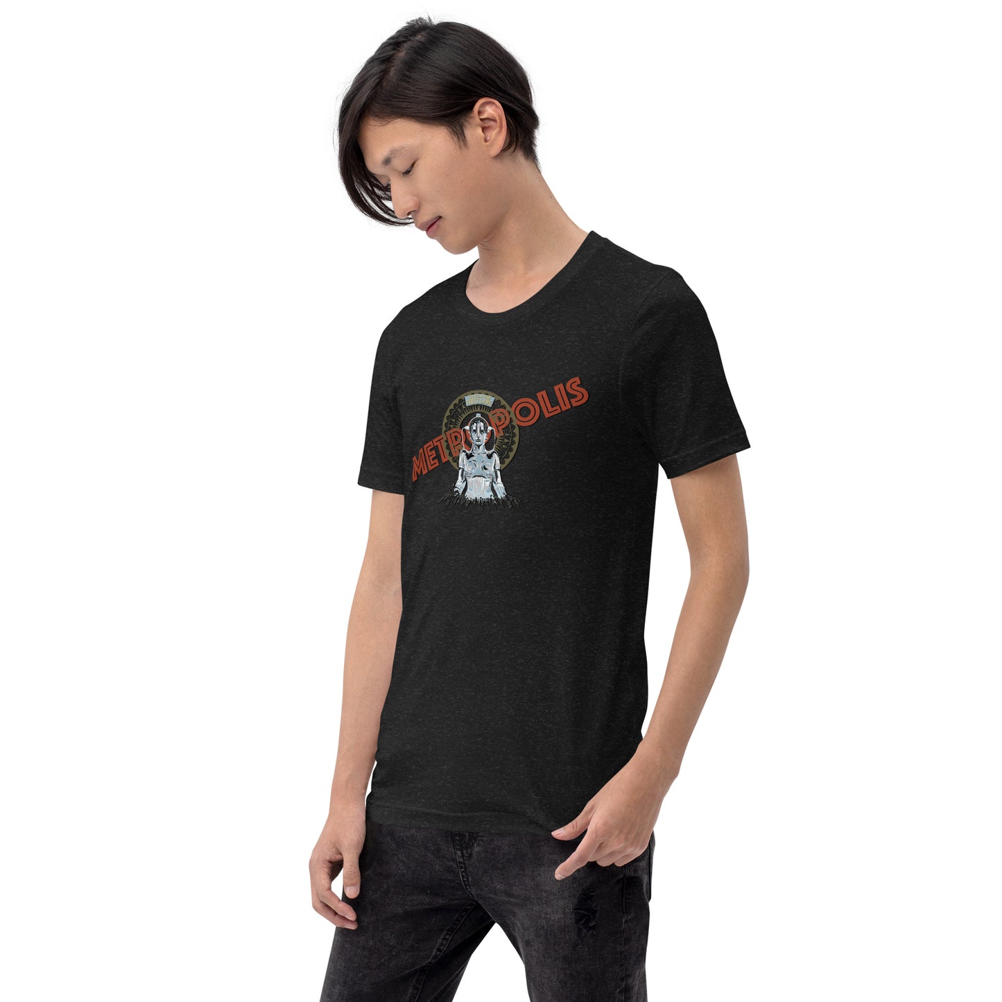 Cinema Collection - Fritz Lang's Metropolis - Short sleeve t-shirt (unisex)