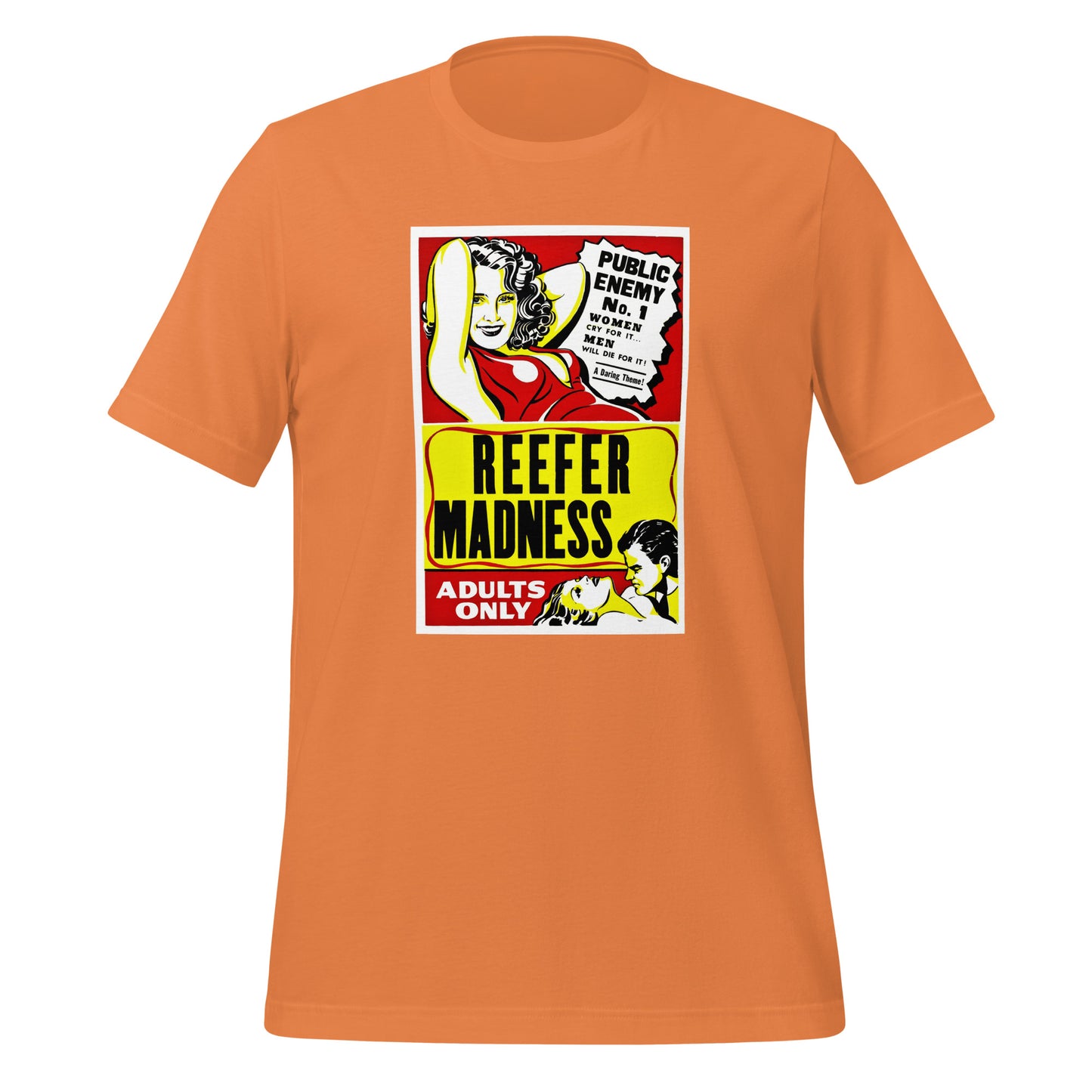 Cinema Collection - Reefer Madness - t-shirt (unisex)