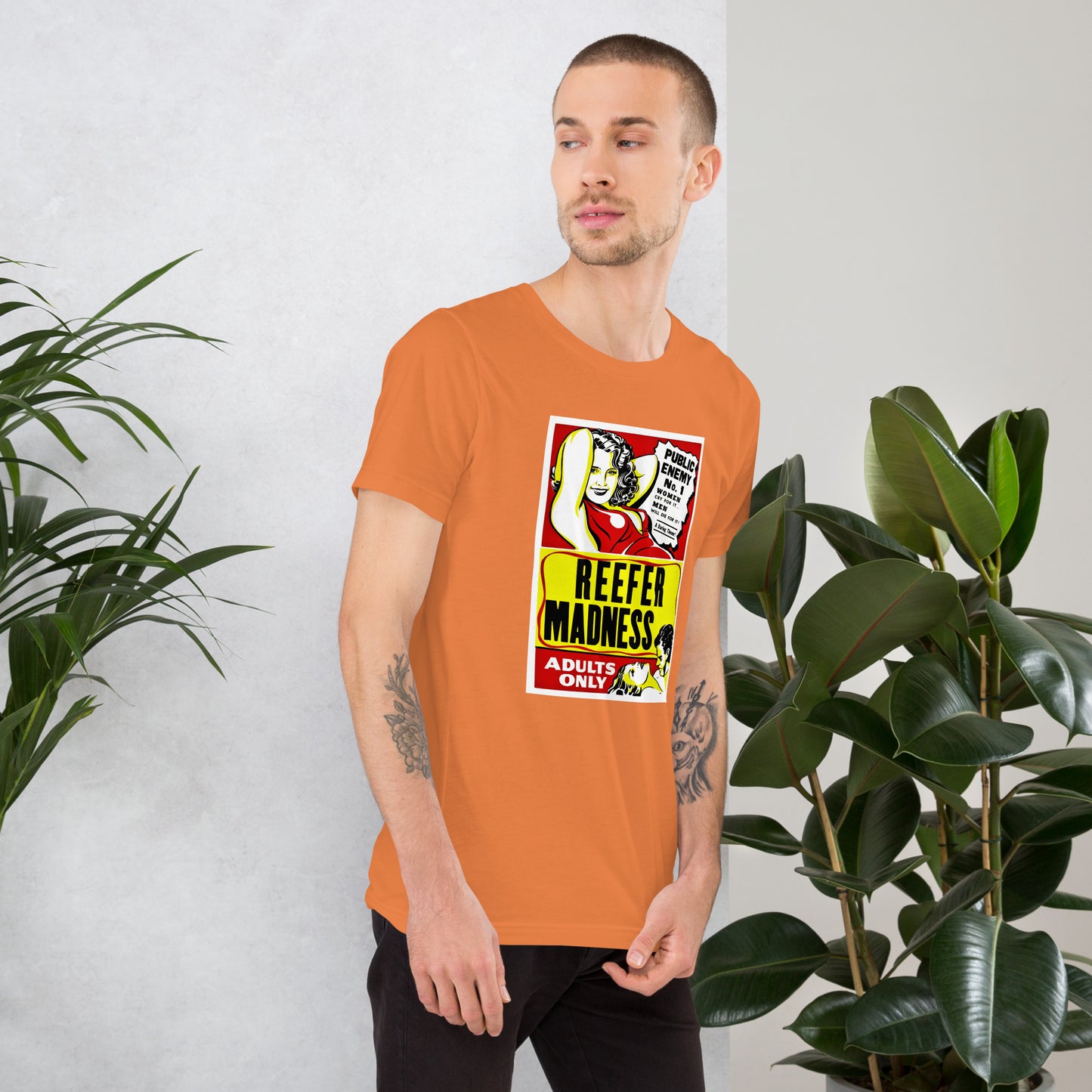 Cinema Collection - Reefer Madness - t-shirt (unisex)