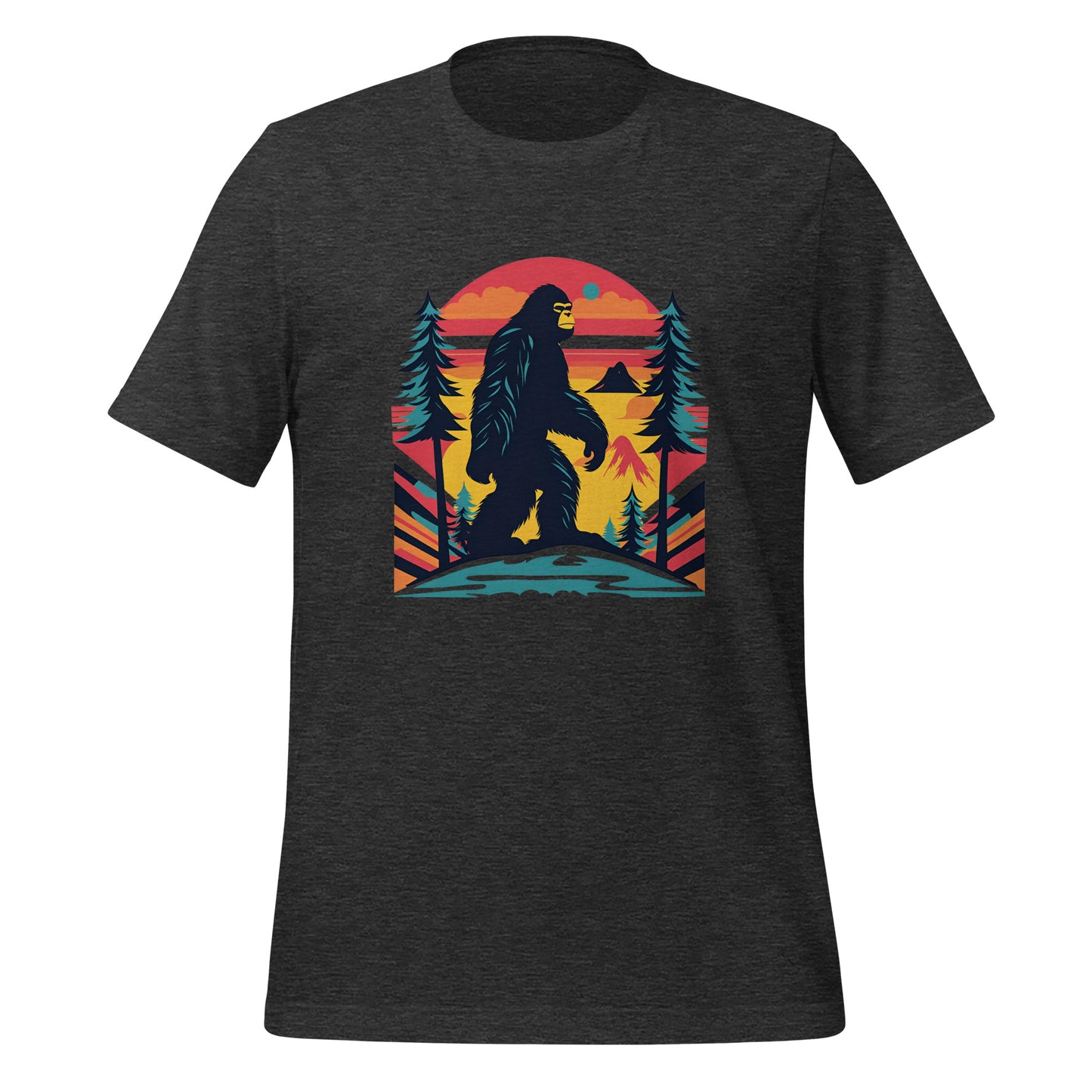 Sasquatch No. 1 T-Shirt