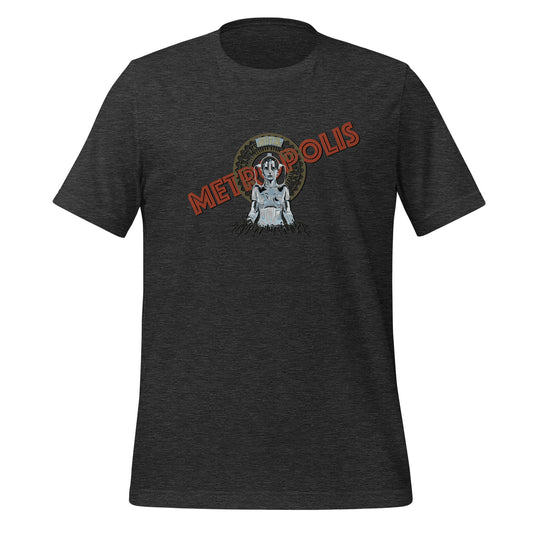 Cinema Collection - Fritz Lang's Metropolis - Short sleeve t-shirt (unisex)