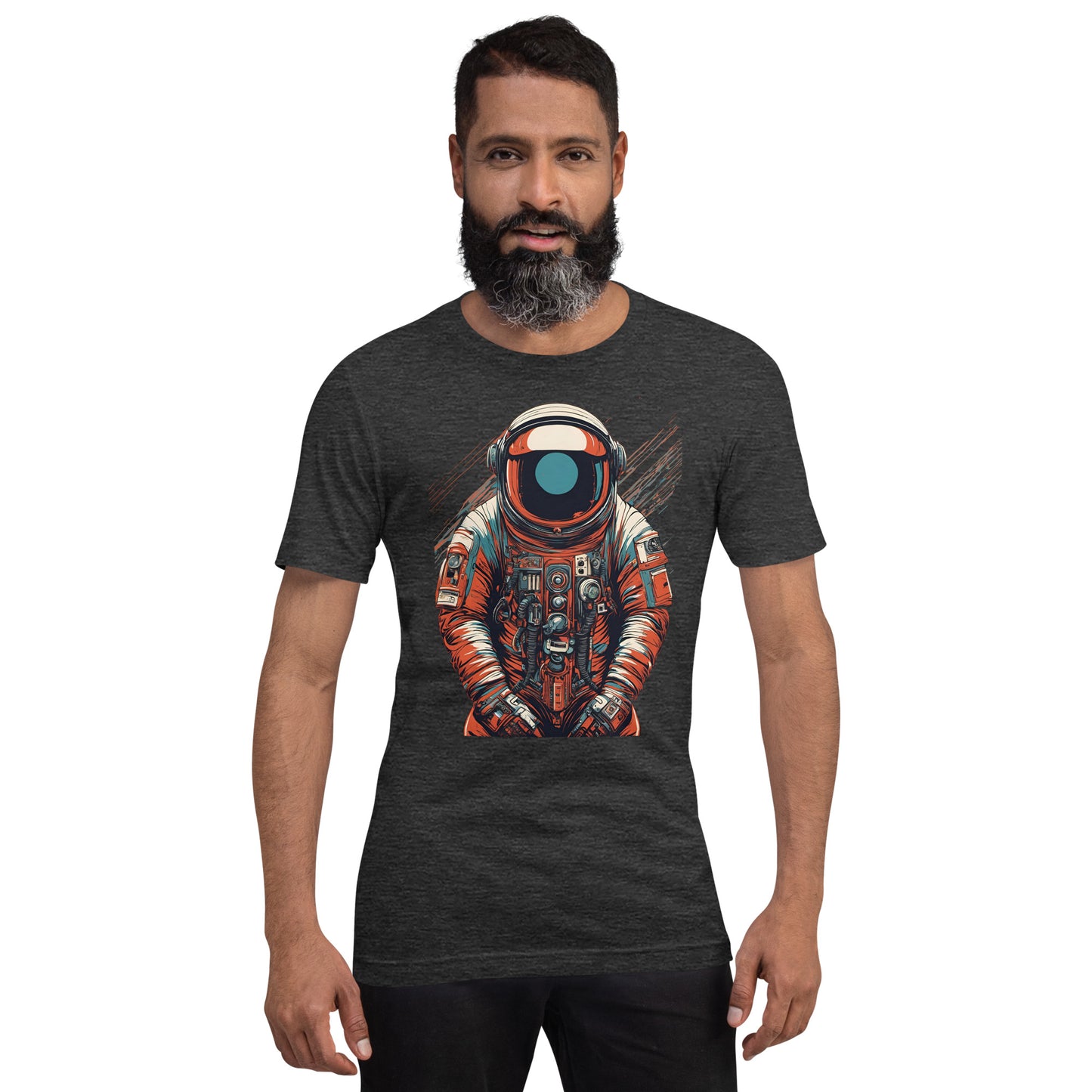 Astronaut No. 9 - T-Shirt (Unisex)