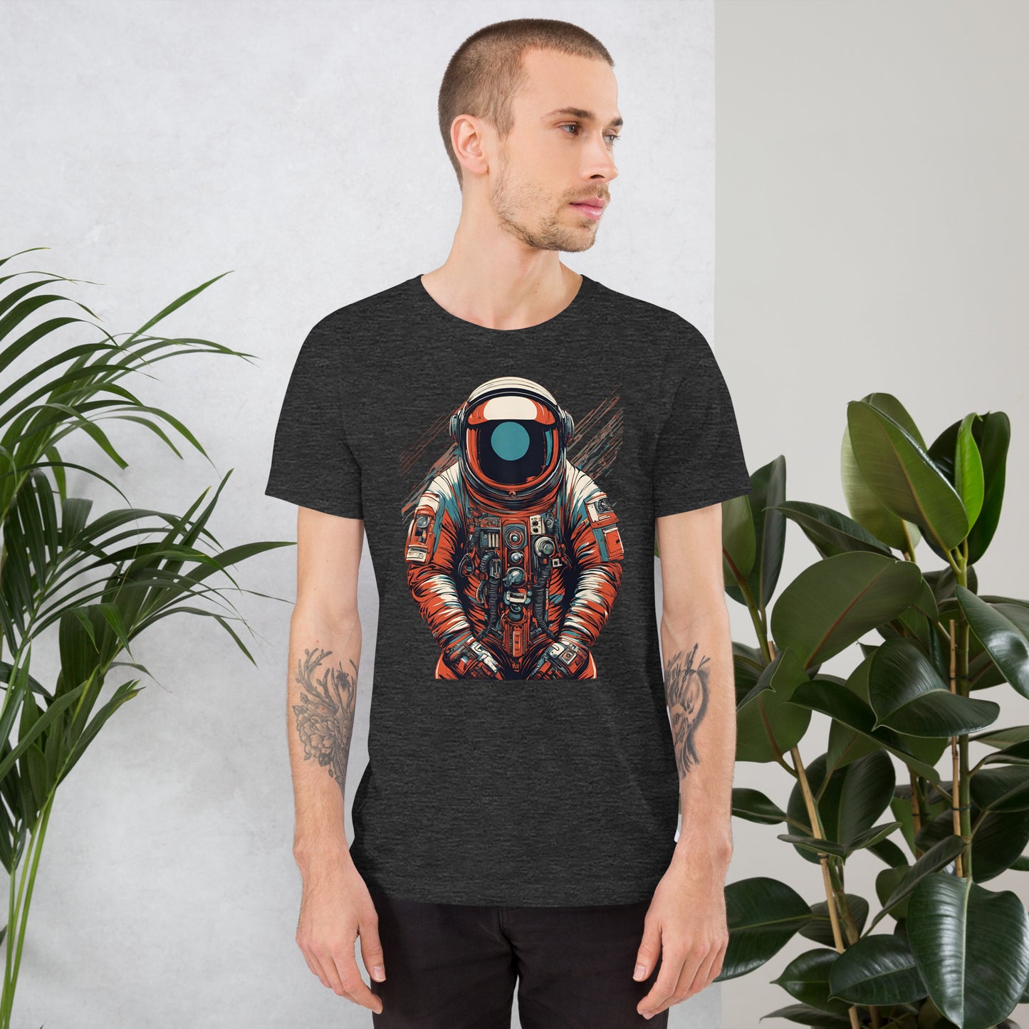 Astronaut No. 9 - T-Shirt (Unisex)