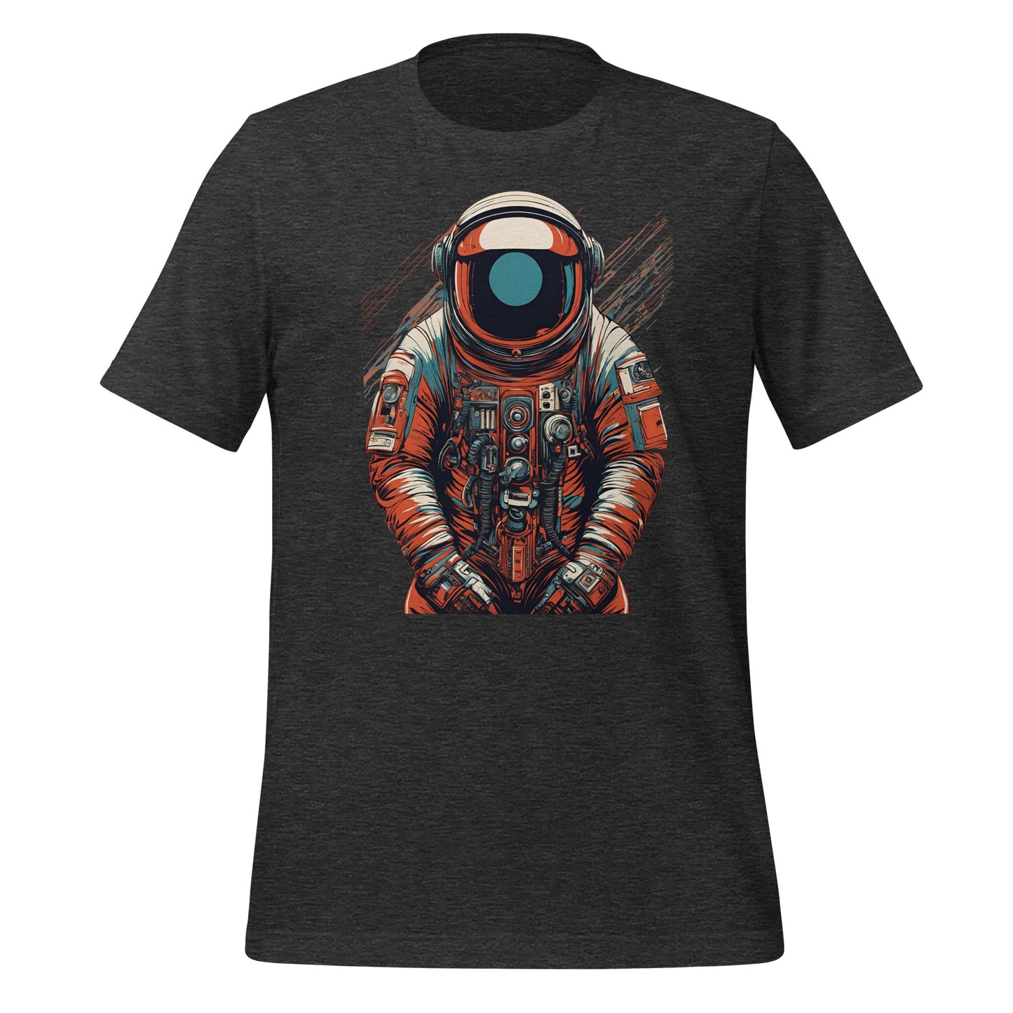 Astronaut No. 9 - T-Shirt (Unisex)