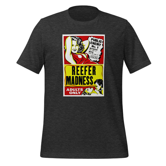 Cinema Collection - Reefer Madness - t-shirt (unisex)