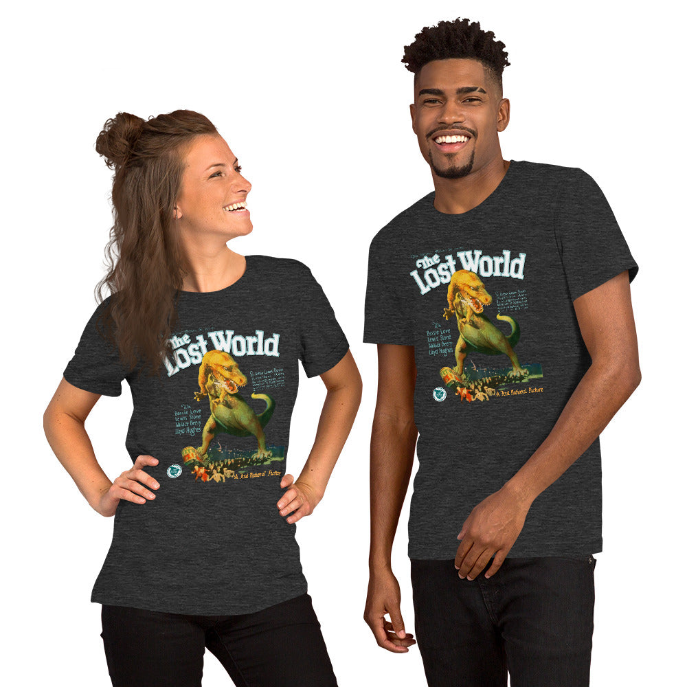 Cinema Collection - Lost World - T-Shirt (unisex)