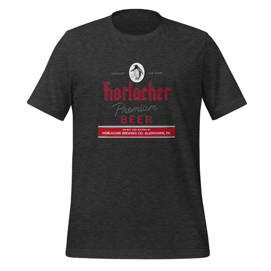 Forgotten Brands - Horlacher Beer - t-shirt (unisex)