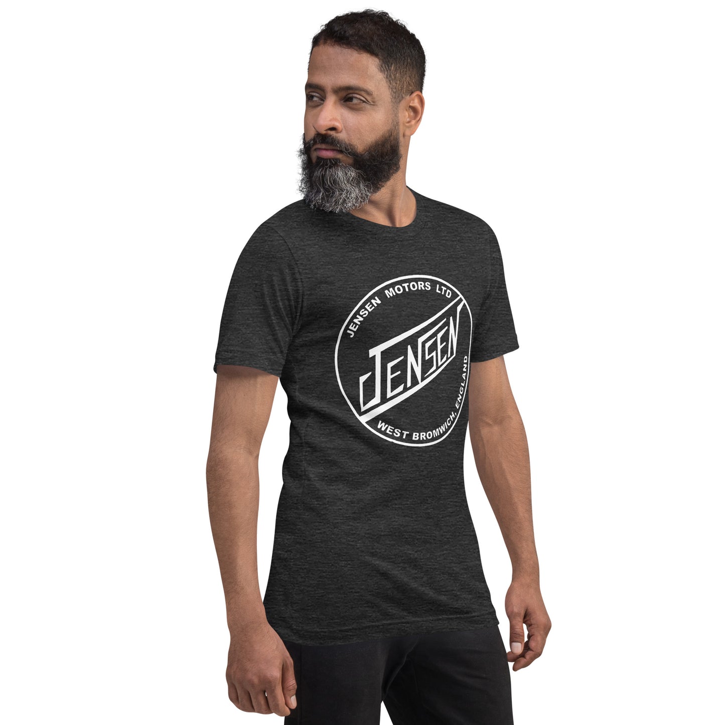 Forgotten Brands - Jensen - t-shirt (unisex)