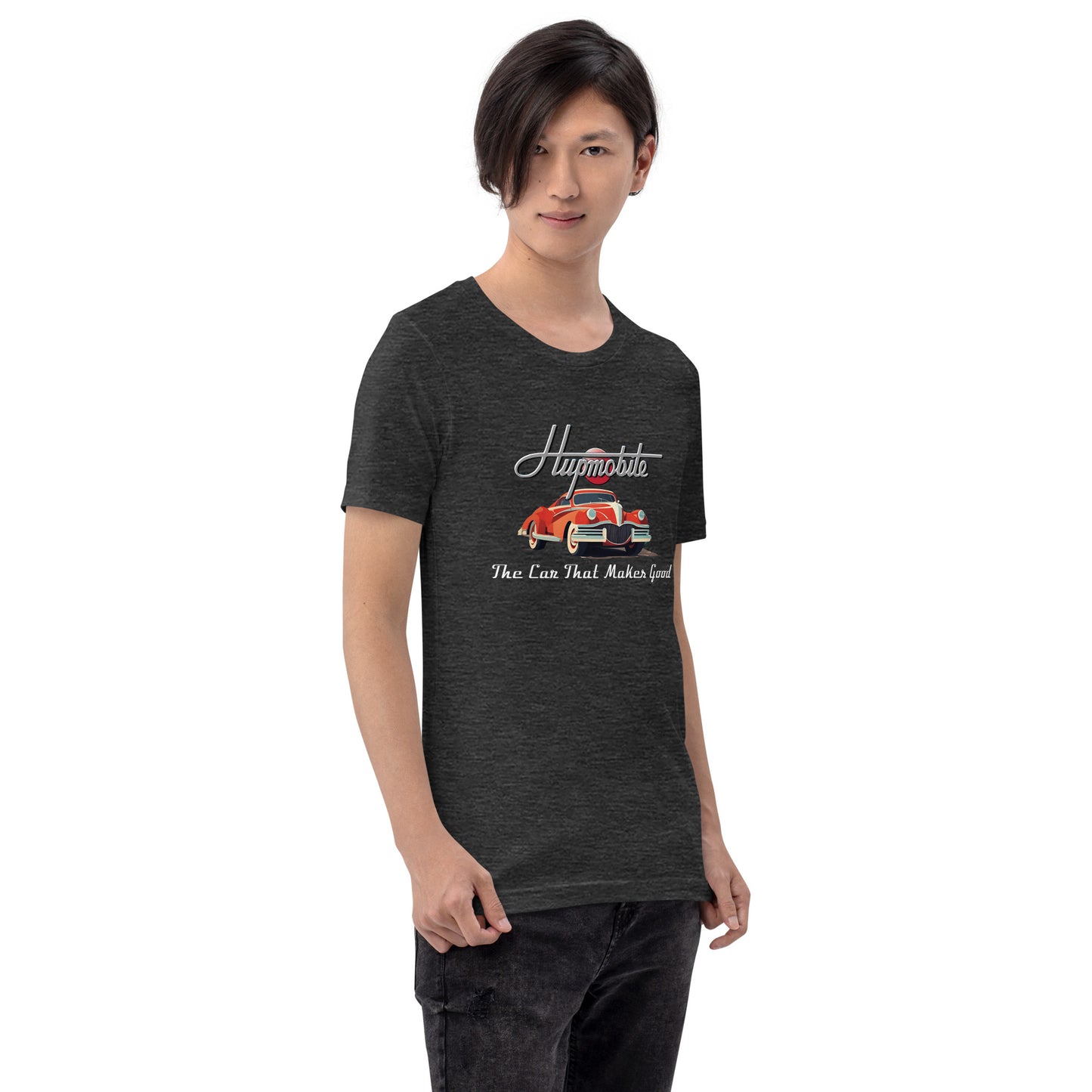 Forgotten Brands - Hupmobile - t-shirt (unisex)