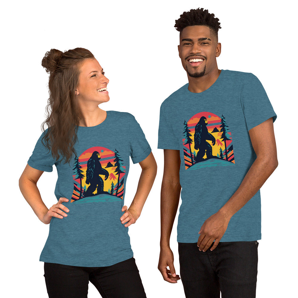 Sasquatch No. 1 T-Shirt