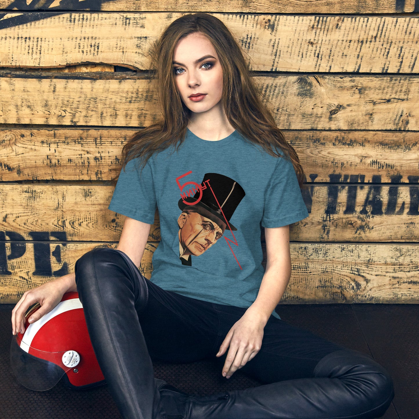 Cinema Collection - 5 минут (5 Minutes) - T-shirt (unisex)