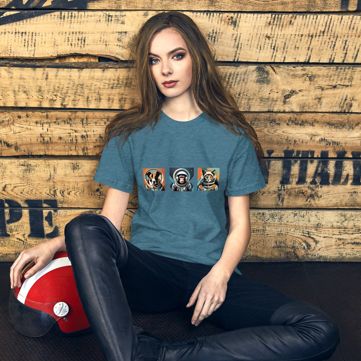 Astro-Pets - t-shirt (unisex)