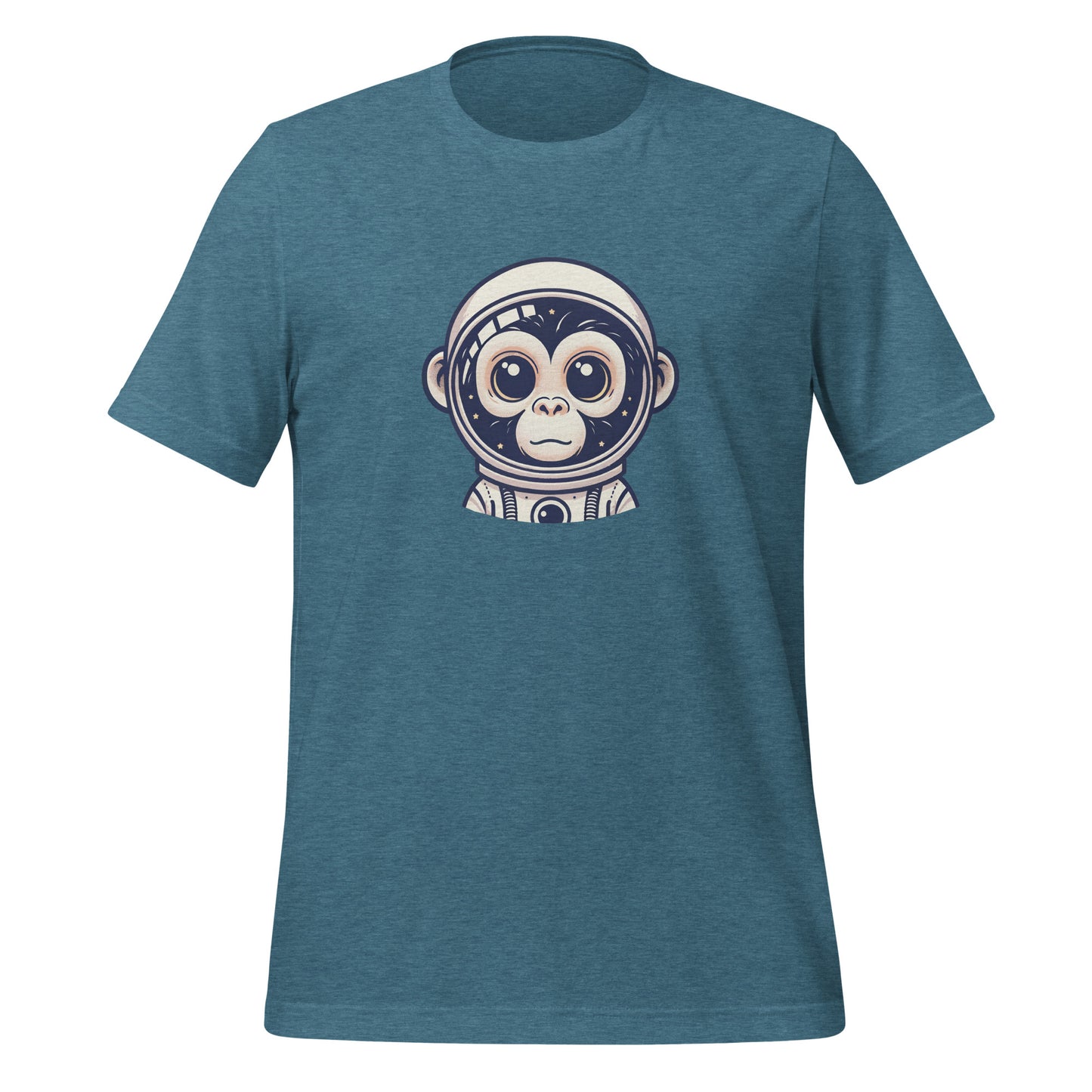 Astro Chimp - t-shirt