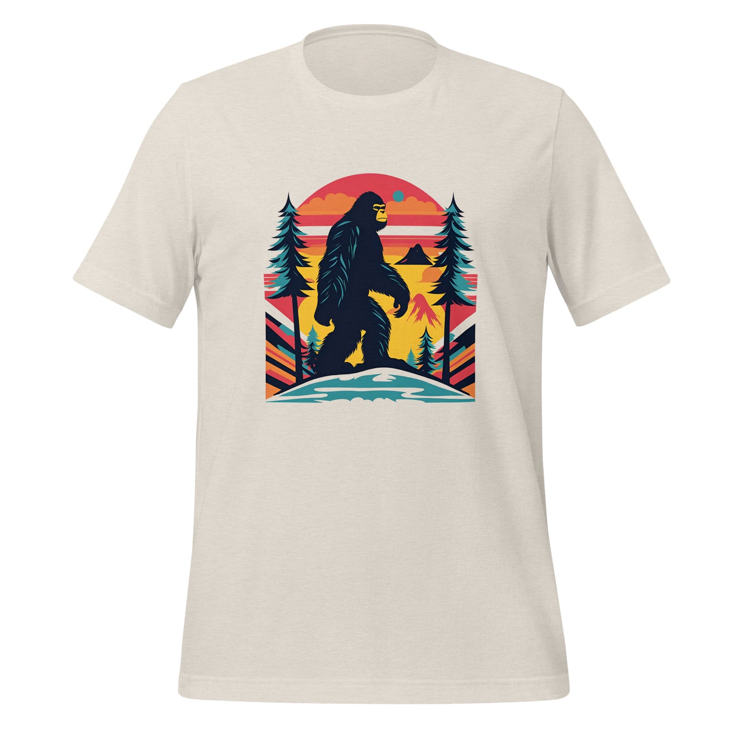 Sasquatch No. 1 T-Shirt