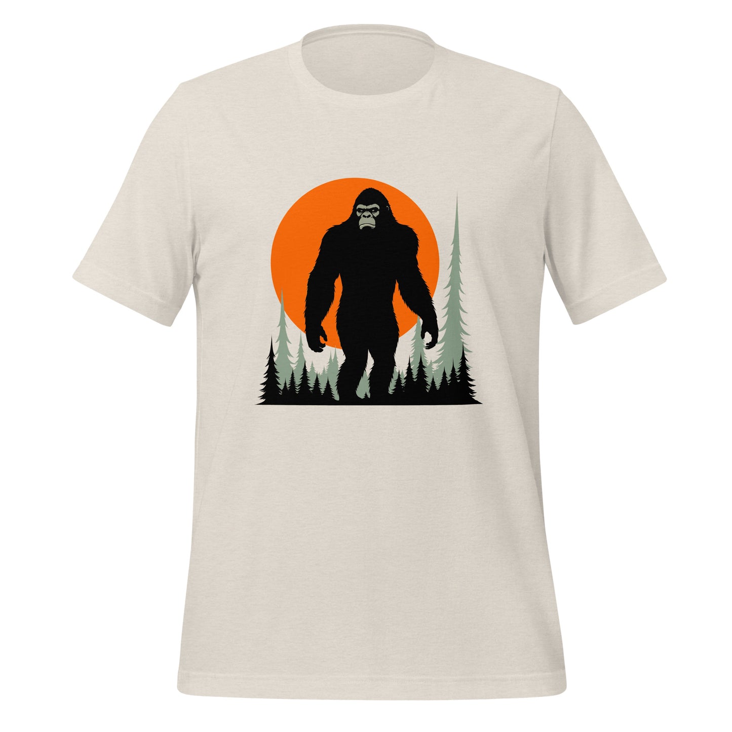 Sasquatch No. 4 - T-Shirt (unisex)