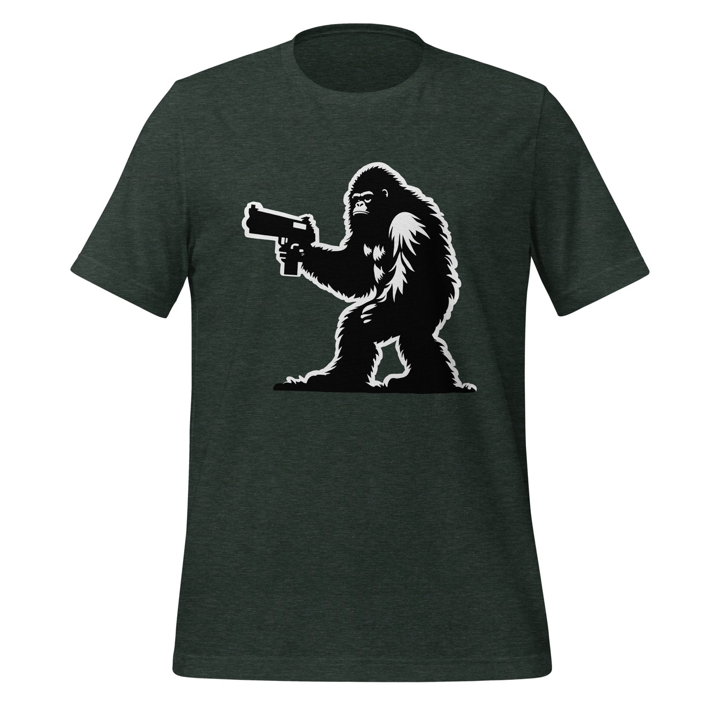 Sasquatch No. 2 T-Shirt (Unisex)