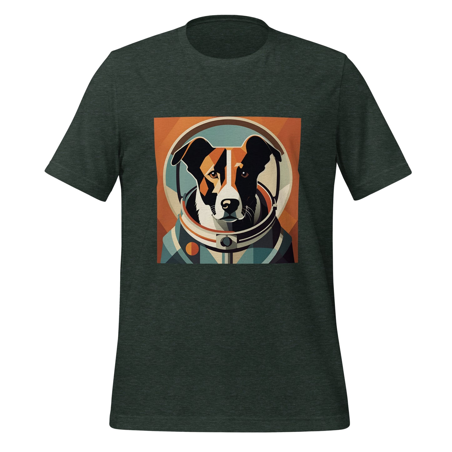 Astro-Pup - T-Shirt (unisex)