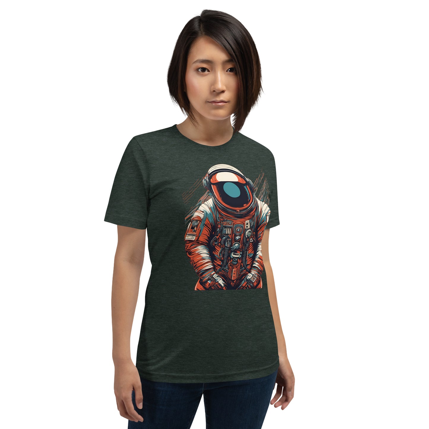 Astronaut No. 9 - T-Shirt (Unisex)