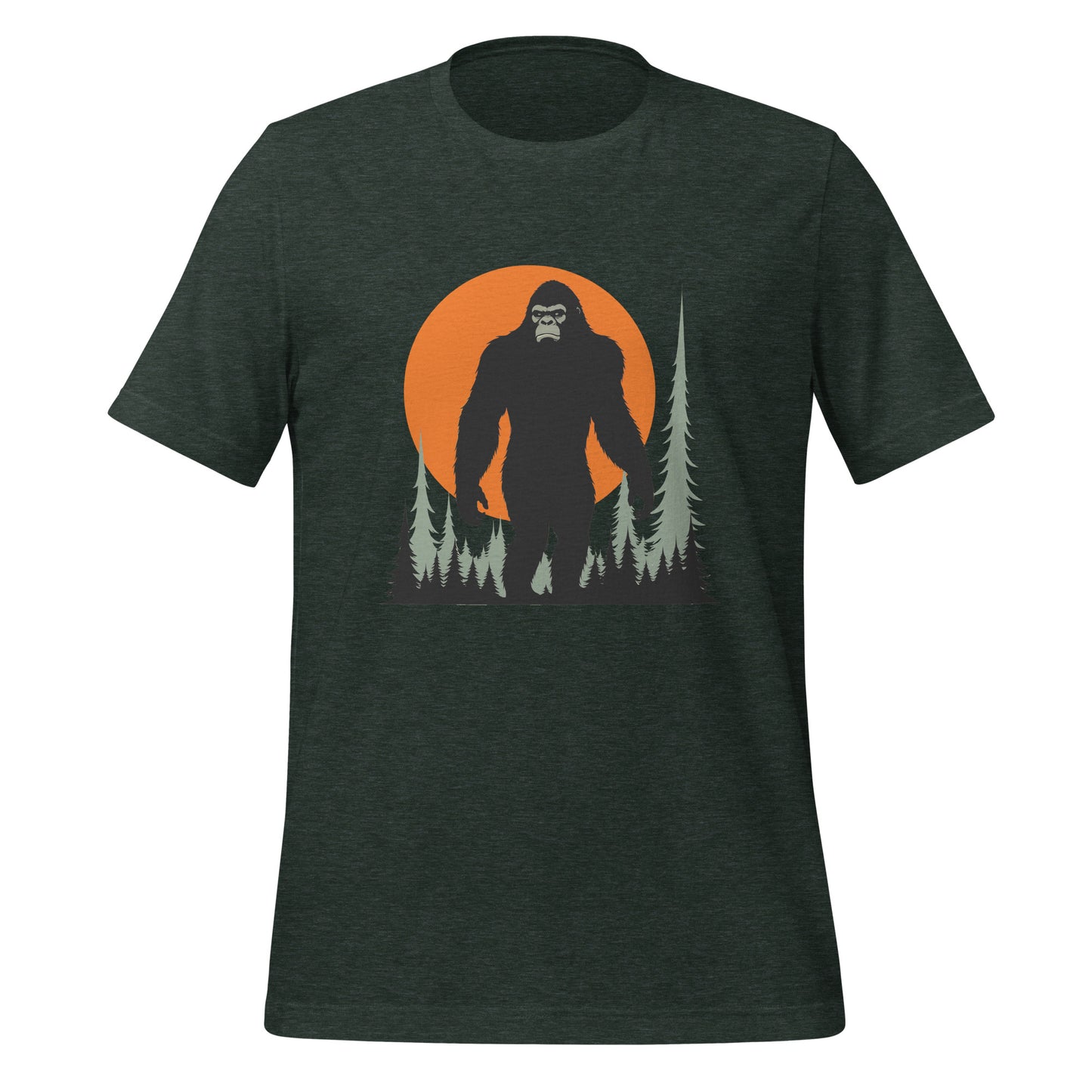 Sasquatch No. 4 - T-Shirt (unisex)