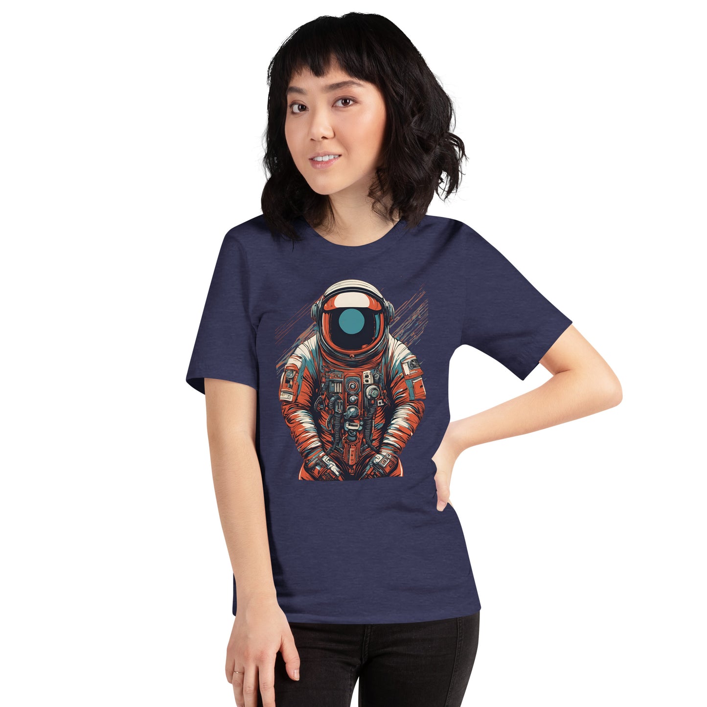 Astronaut No. 9 - T-Shirt (Unisex)