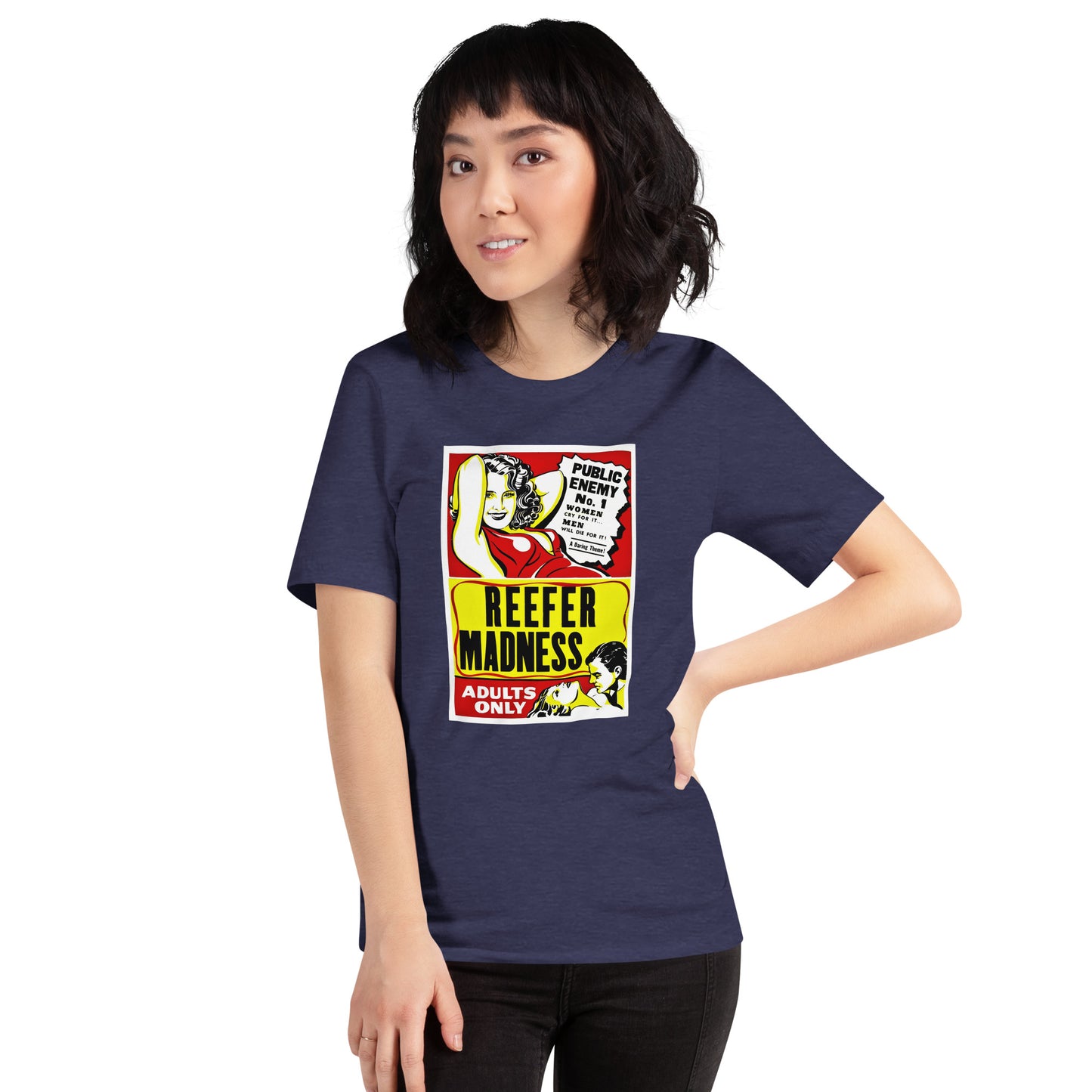 Cinema Collection - Reefer Madness - t-shirt (unisex)