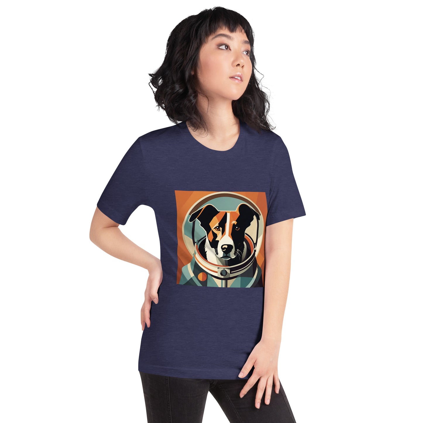 Astro-Pup - T-Shirt (unisex)