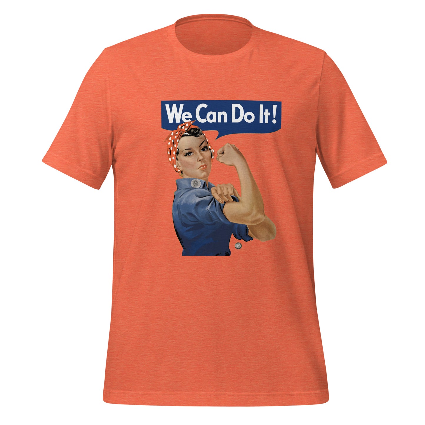 We Can Do It - t-shirt (unisex)