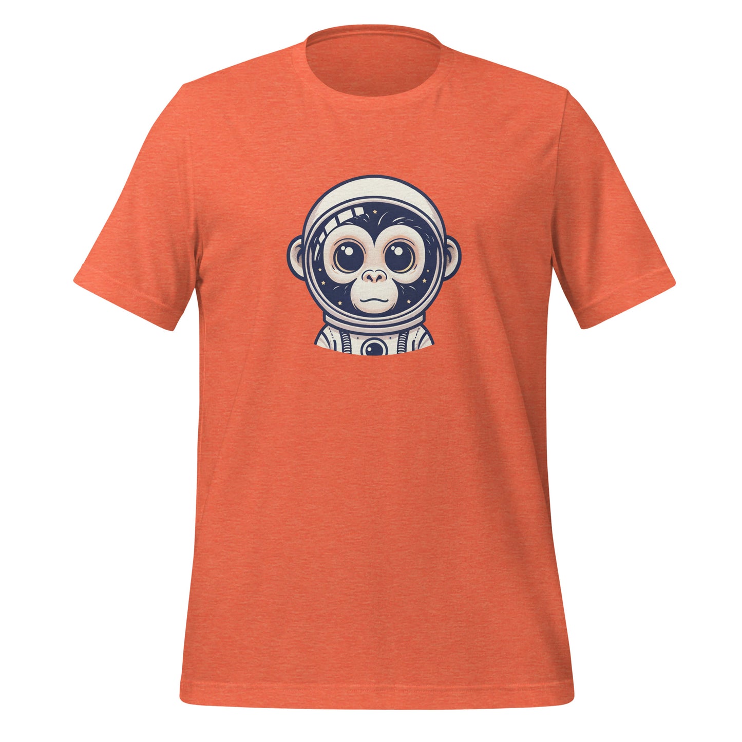 Astro Chimp - t-shirt