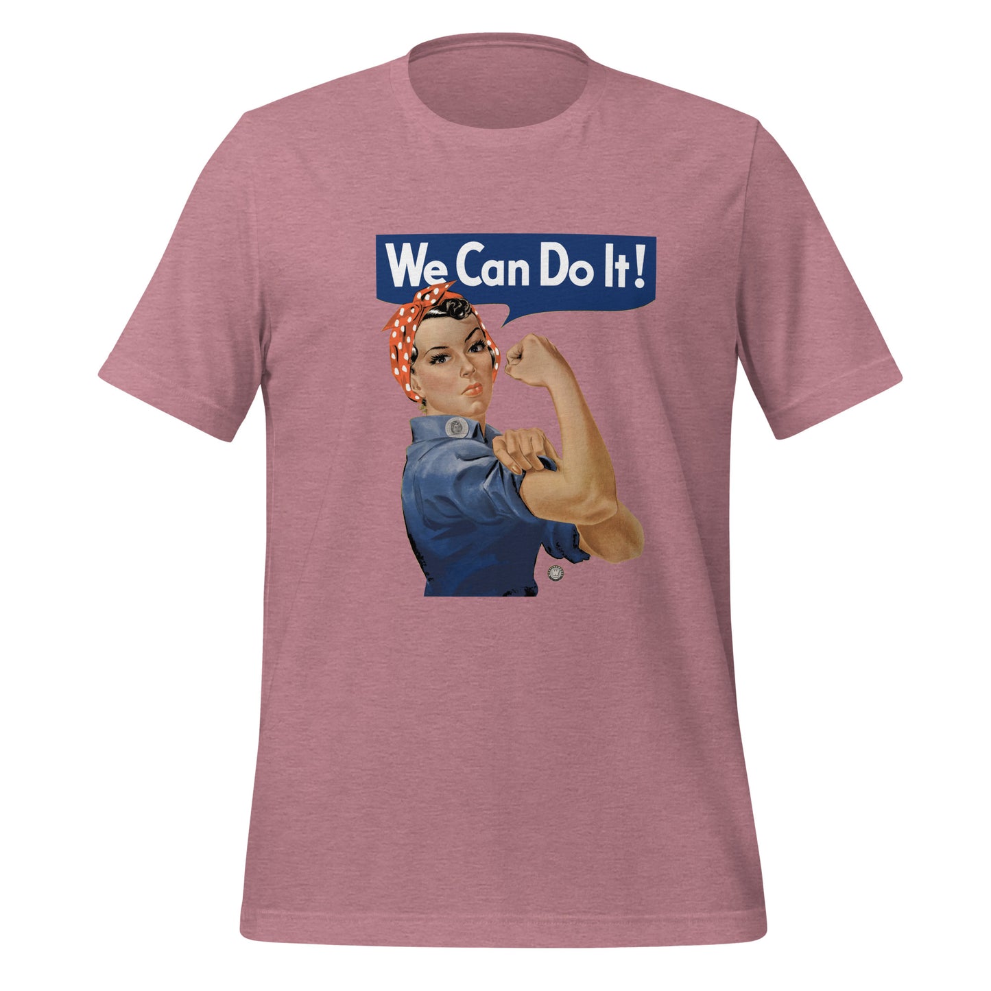 We Can Do It - t-shirt (unisex)