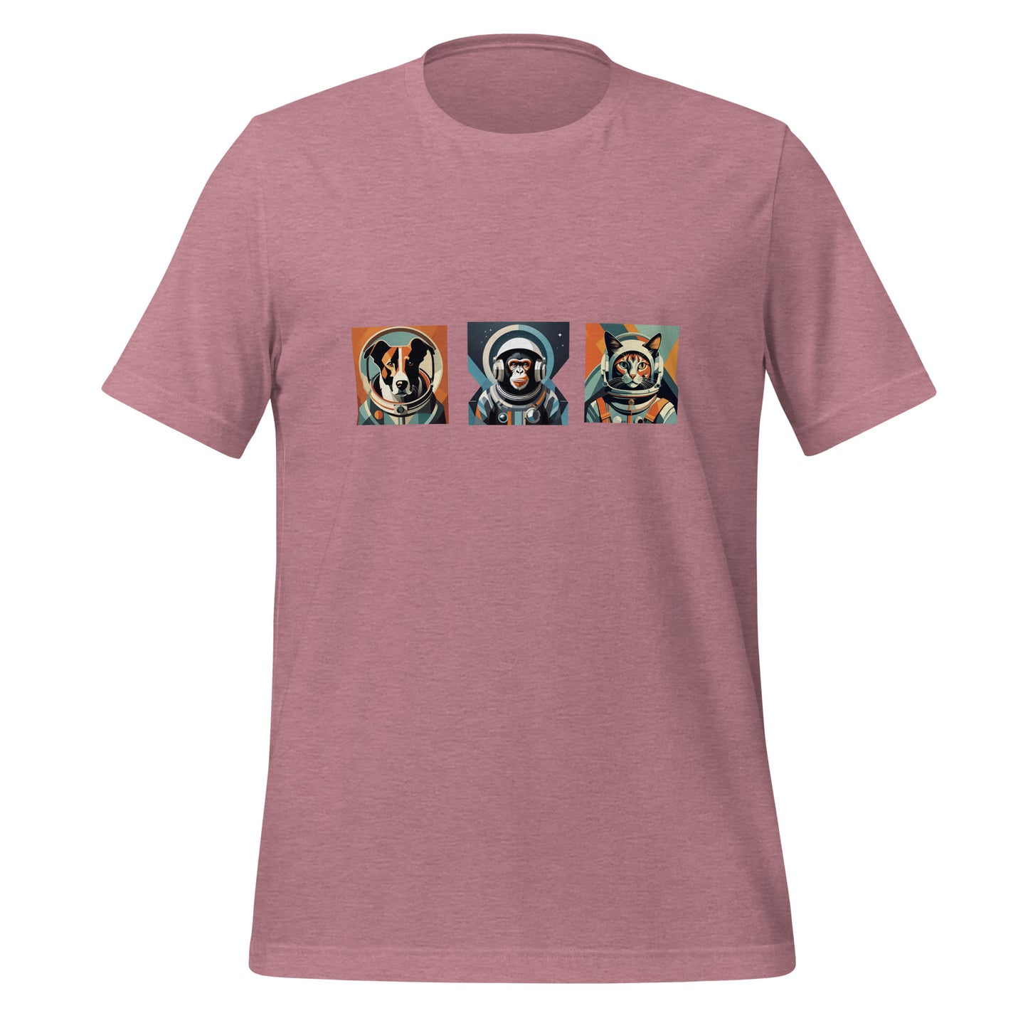 Astro-Pets - t-shirt (unisex)