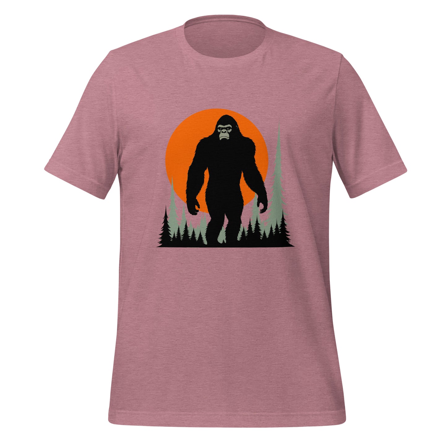 Sasquatch No. 4 - T-Shirt (unisex)