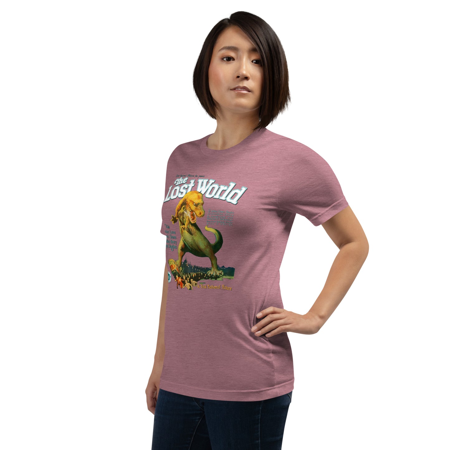 Cinema Collection - Lost World - T-Shirt (unisex)