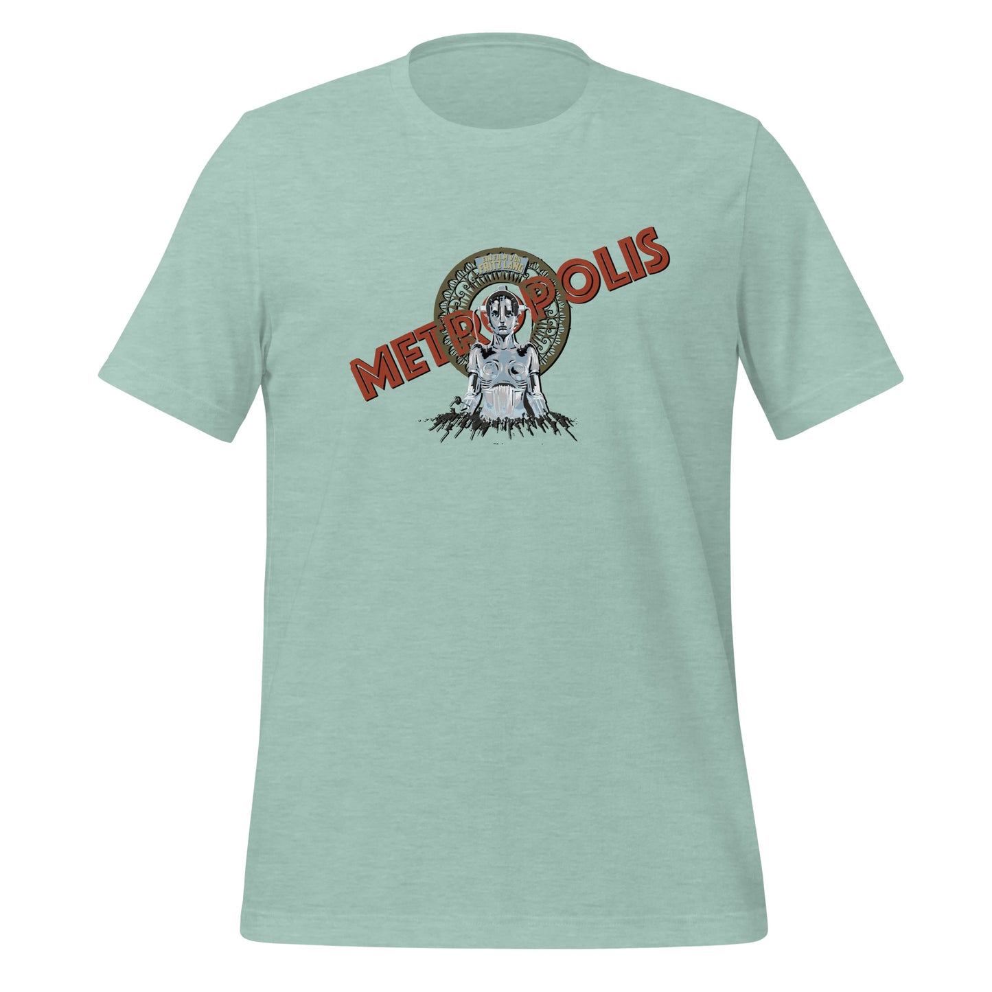 Cinema Collection - Fritz Lang's Metropolis - Short sleeve t-shirt (unisex)