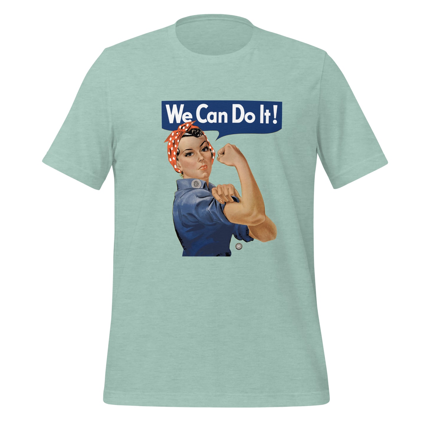 We Can Do It - t-shirt (unisex)