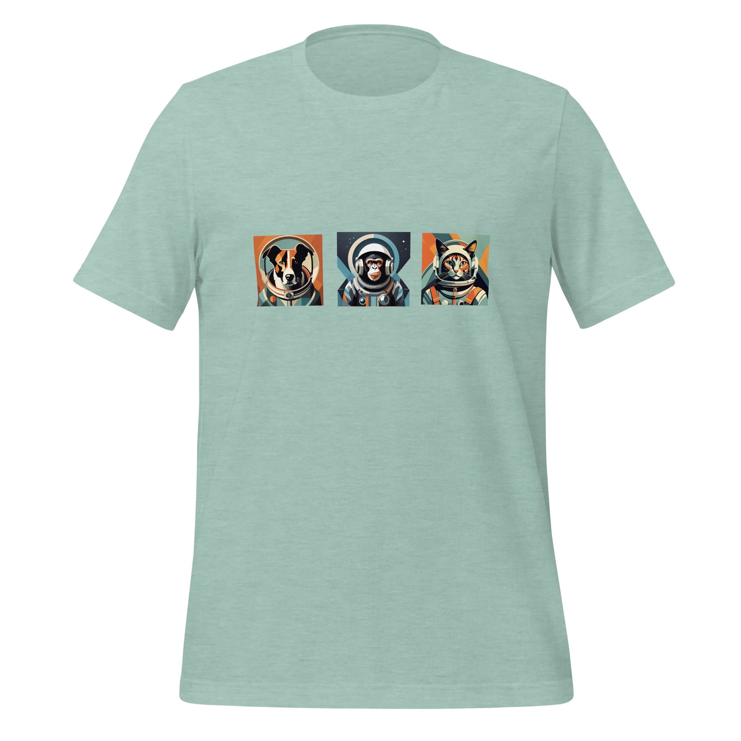 Astro-Pets - t-shirt (unisex)