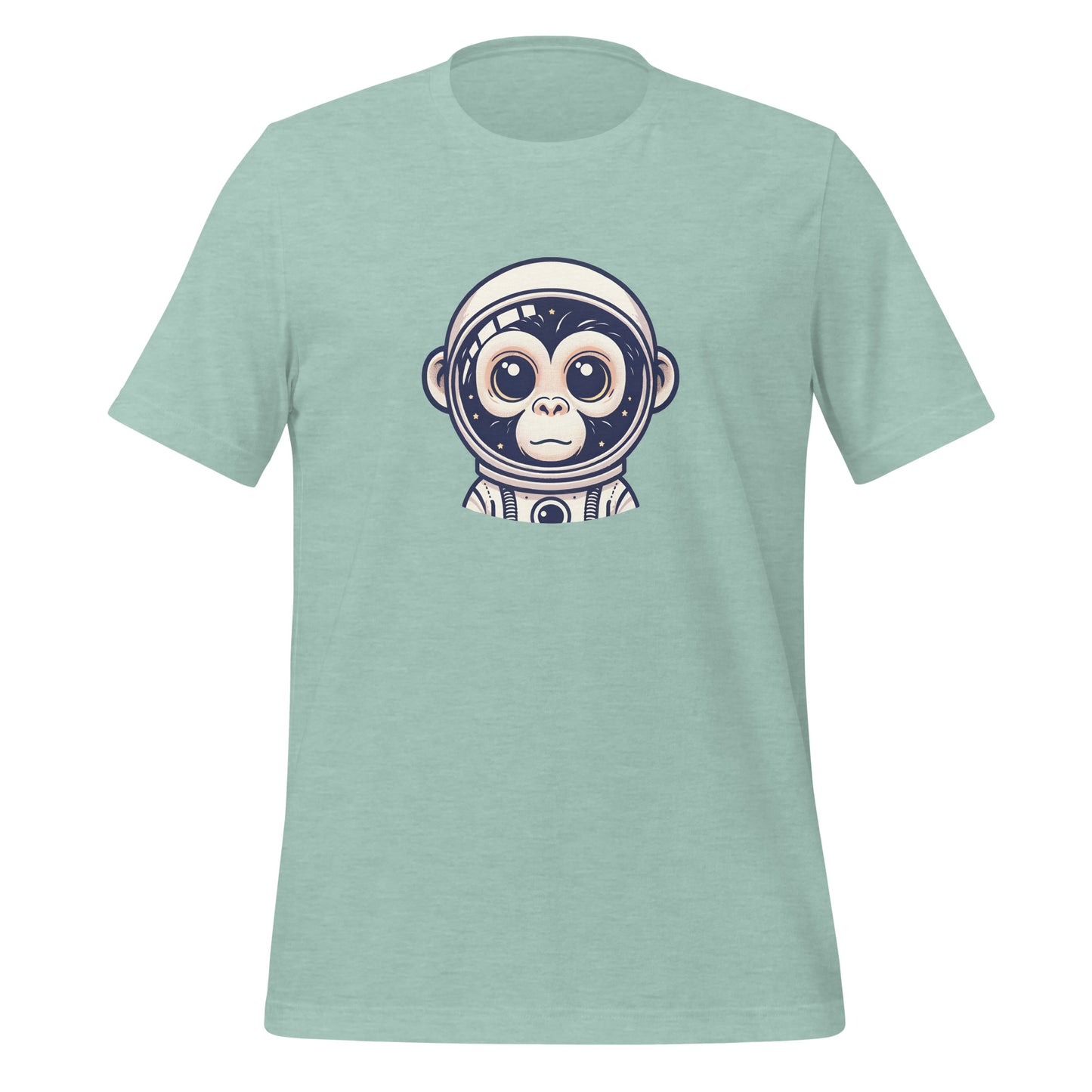 Astro Chimp - t-shirt