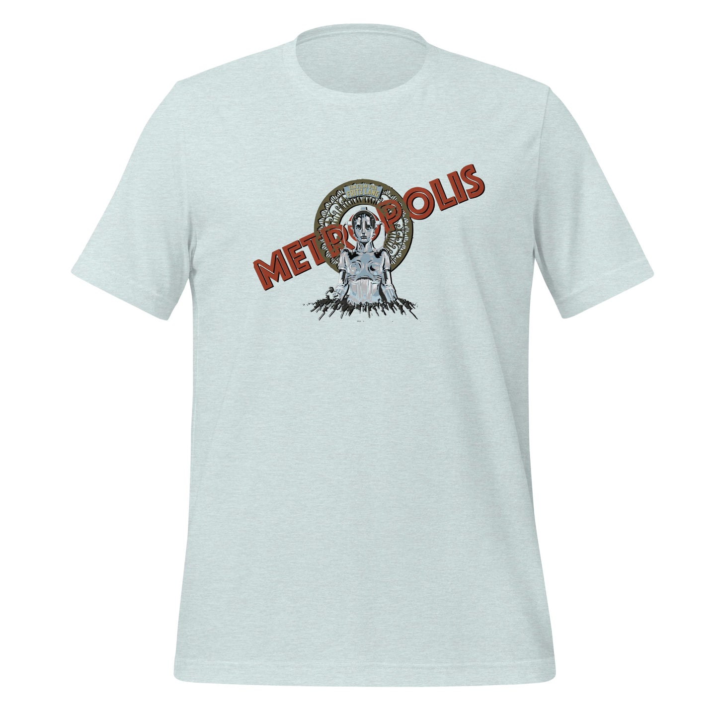 Cinema Collection - Fritz Lang's Metropolis - Short sleeve t-shirt (unisex)