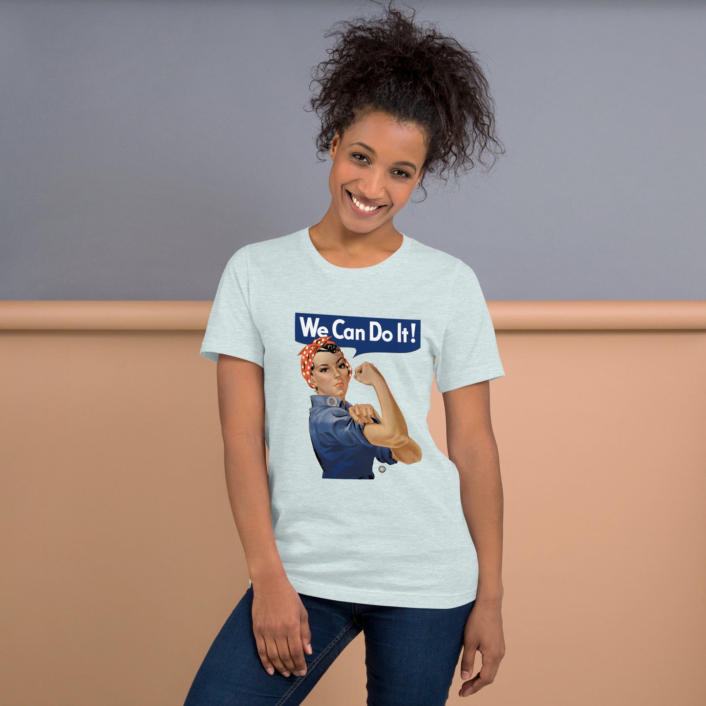 We Can Do It - t-shirt (unisex)